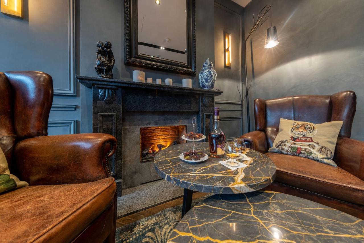 De Ware Jacob Boutique Hotel 암스테르담 외부 사진