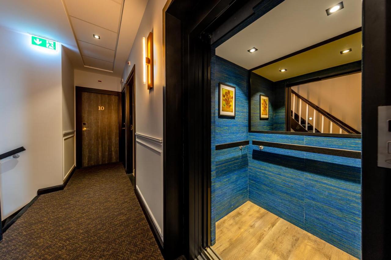De Ware Jacob Boutique Hotel 암스테르담 외부 사진