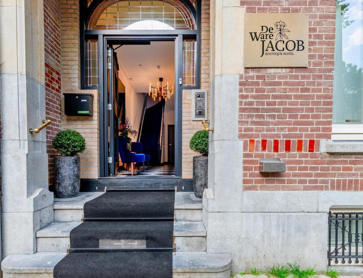 De Ware Jacob Boutique Hotel 암스테르담 외부 사진
