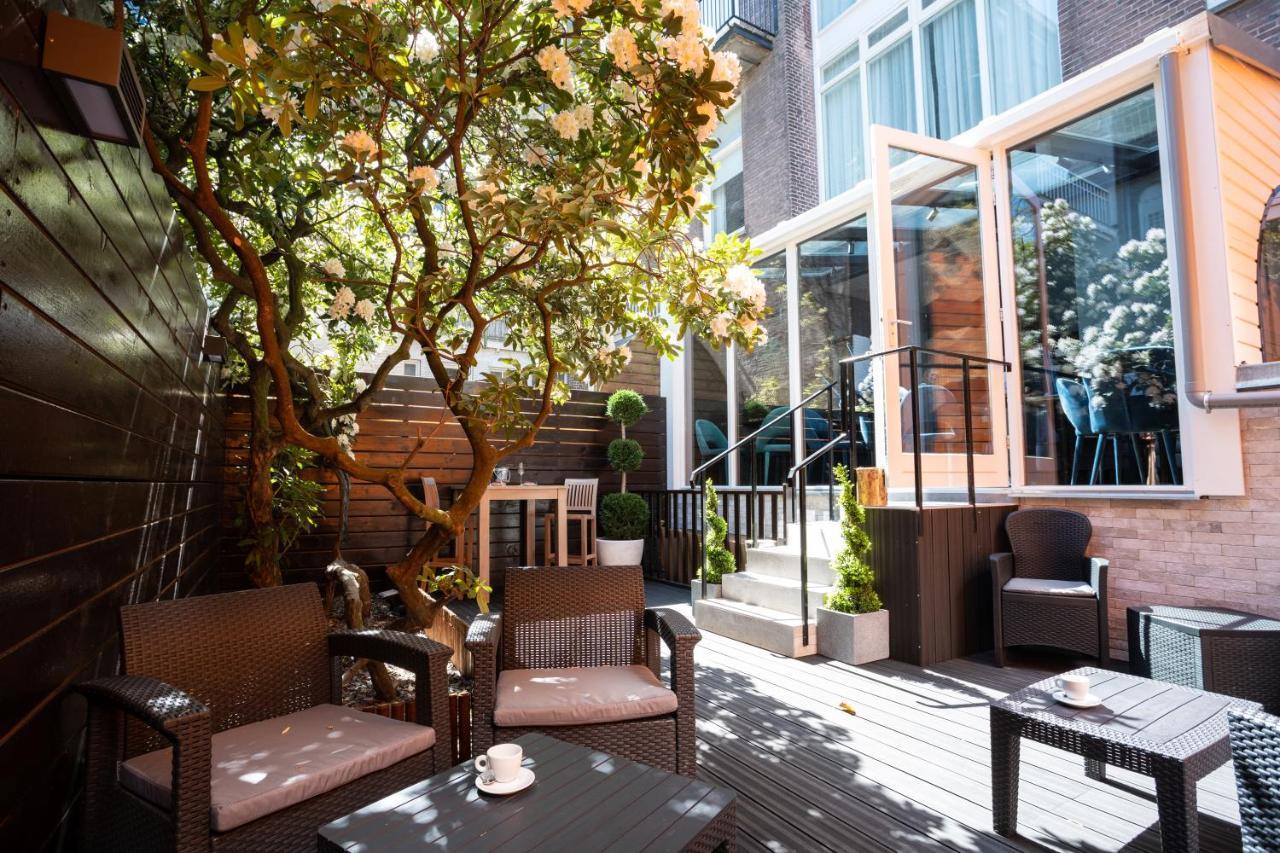De Ware Jacob Boutique Hotel 암스테르담 외부 사진