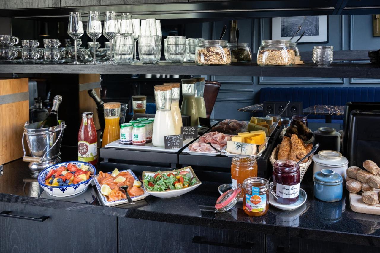 De Ware Jacob Boutique Hotel 암스테르담 외부 사진