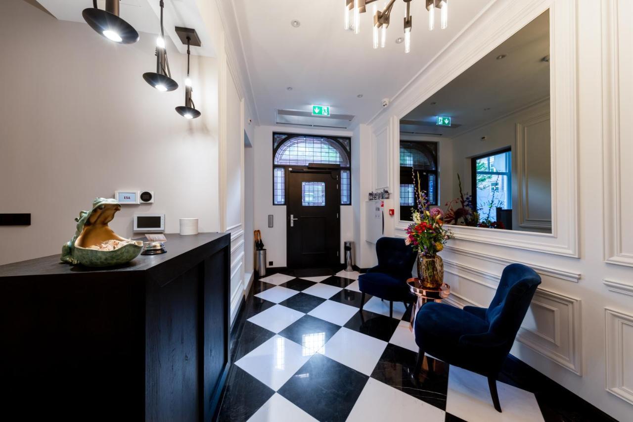 De Ware Jacob Boutique Hotel 암스테르담 외부 사진