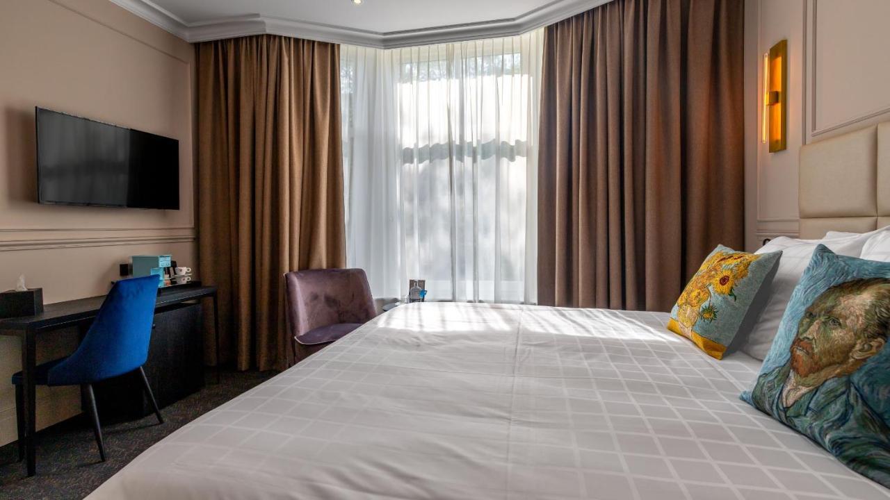 De Ware Jacob Boutique Hotel 암스테르담 외부 사진
