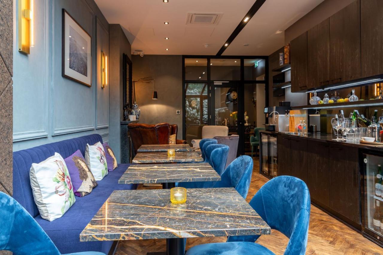 De Ware Jacob Boutique Hotel 암스테르담 외부 사진