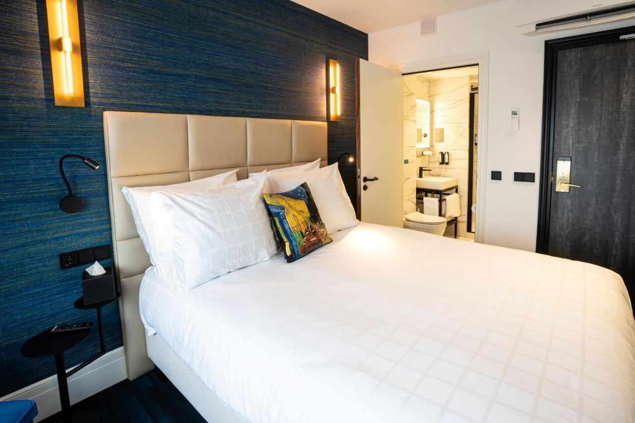 De Ware Jacob Boutique Hotel 암스테르담 외부 사진