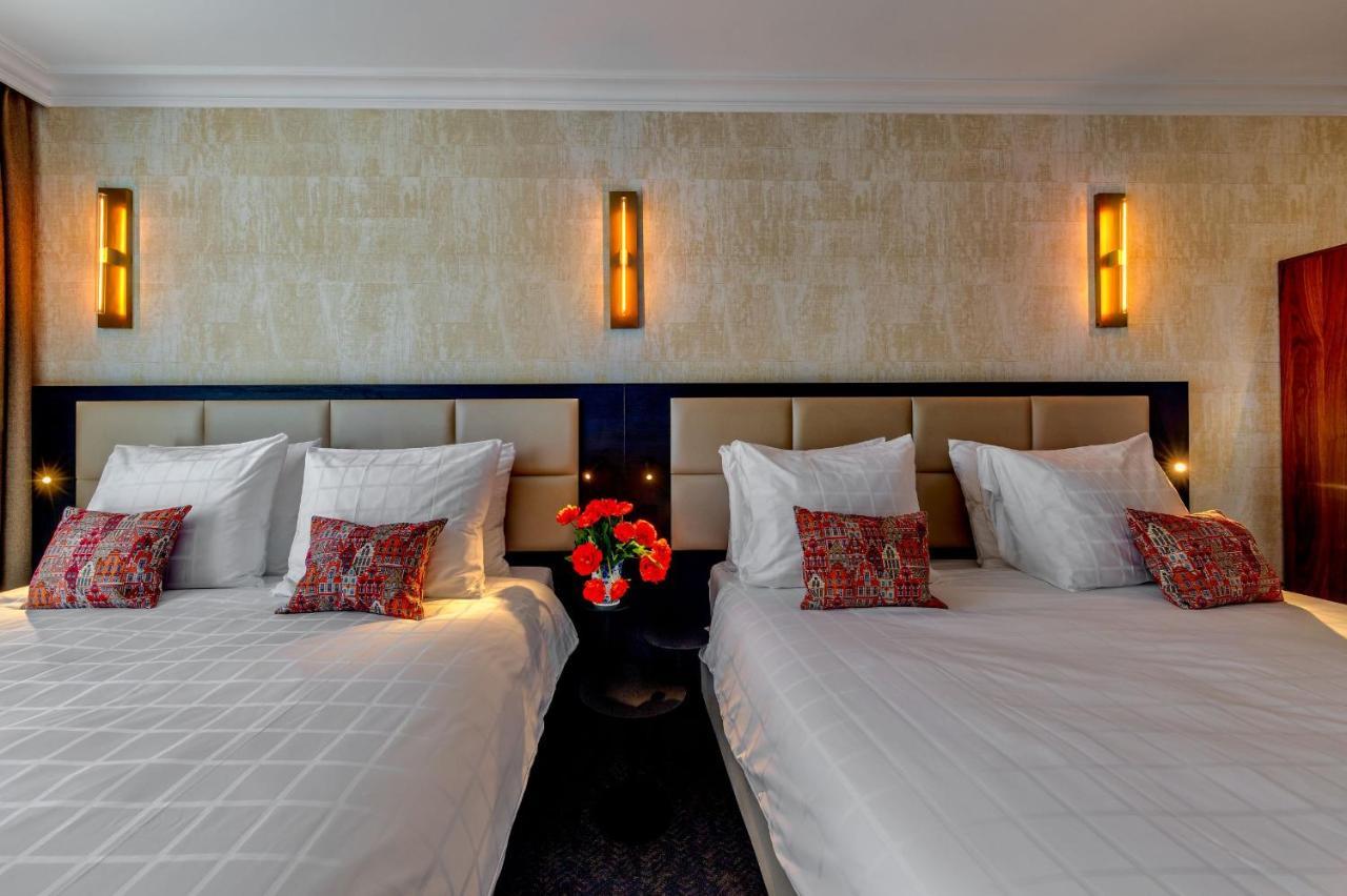 De Ware Jacob Boutique Hotel 암스테르담 외부 사진