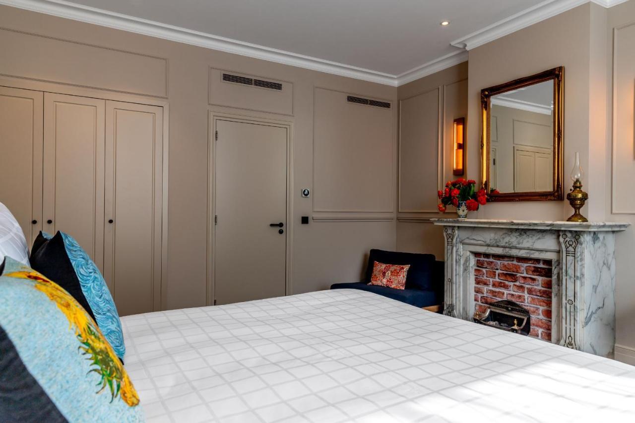 De Ware Jacob Boutique Hotel 암스테르담 외부 사진