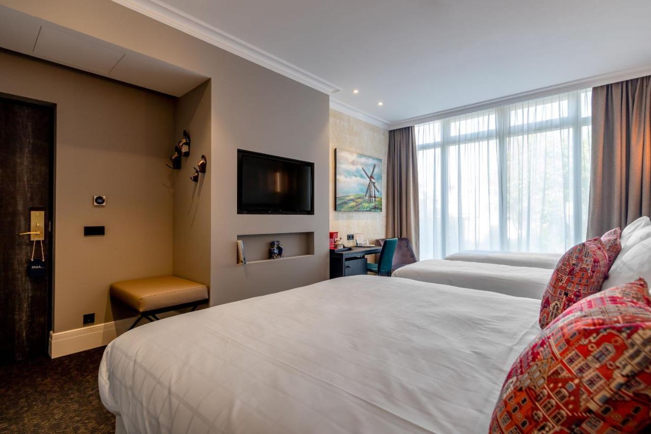 De Ware Jacob Boutique Hotel 암스테르담 외부 사진