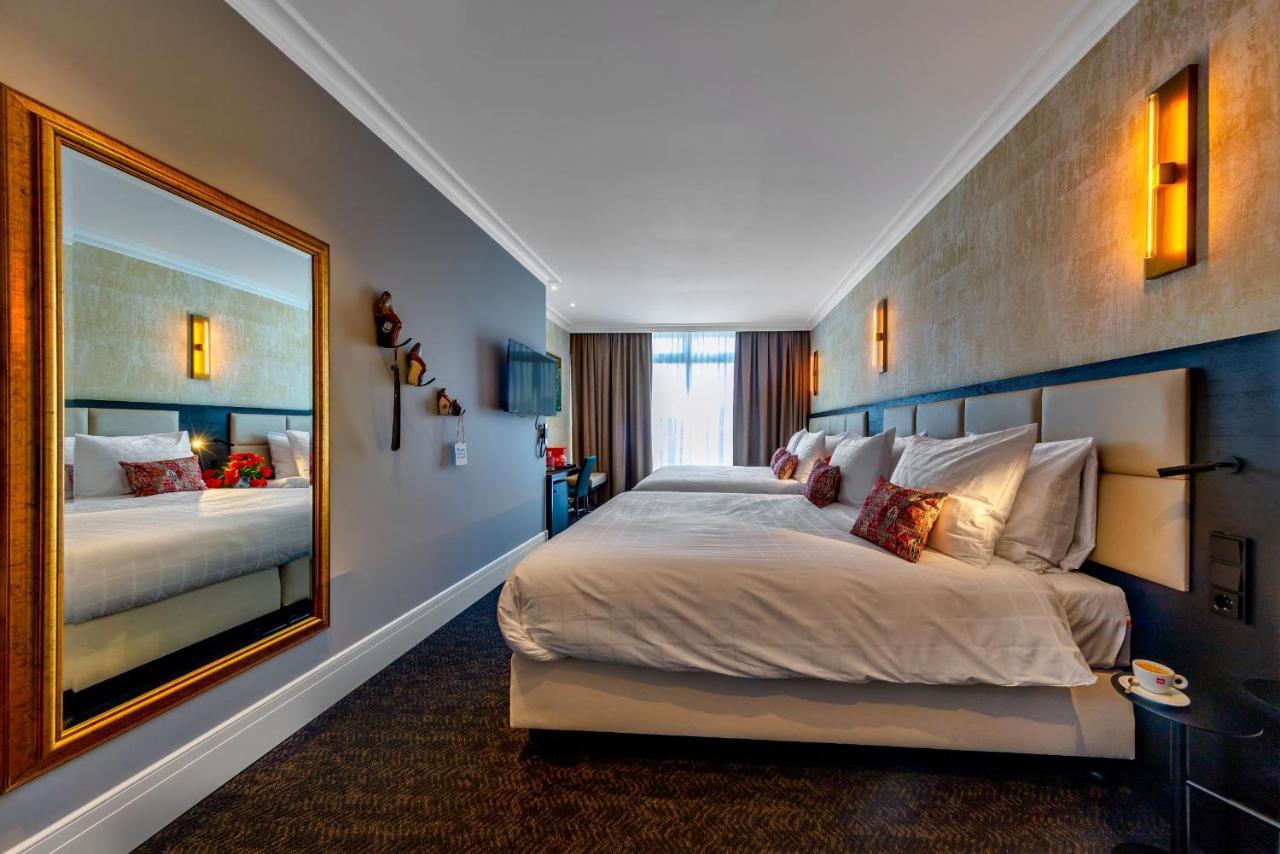 De Ware Jacob Boutique Hotel 암스테르담 외부 사진