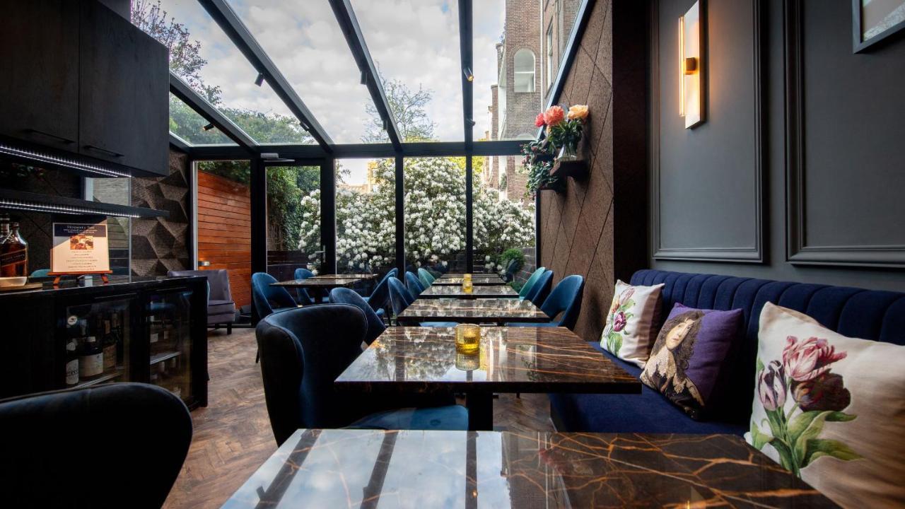 De Ware Jacob Boutique Hotel 암스테르담 외부 사진