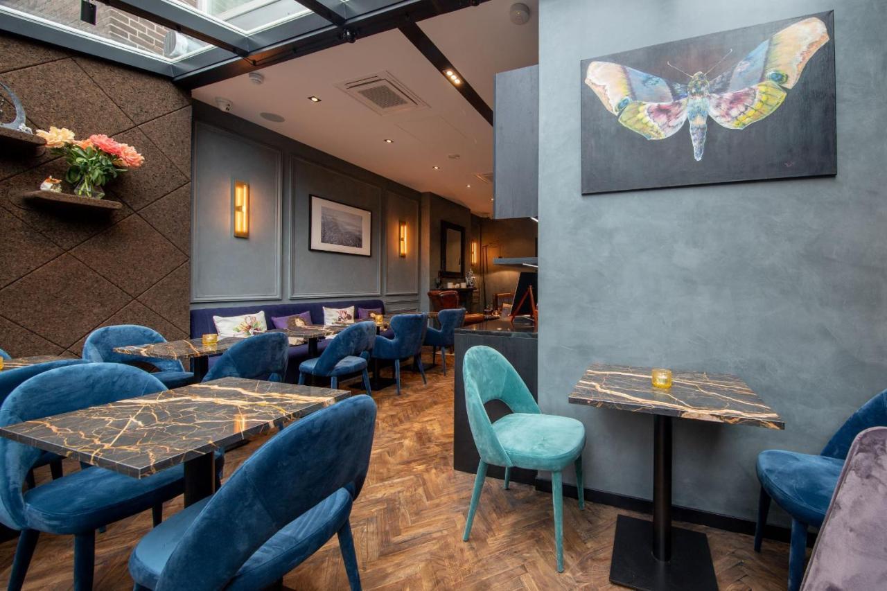 De Ware Jacob Boutique Hotel 암스테르담 외부 사진