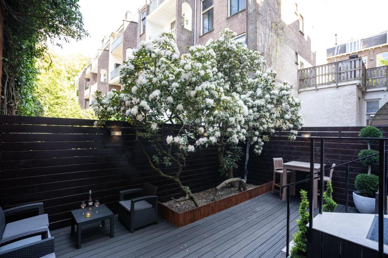De Ware Jacob Boutique Hotel 암스테르담 외부 사진