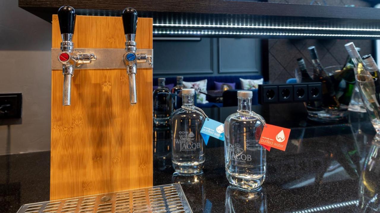 De Ware Jacob Boutique Hotel 암스테르담 외부 사진