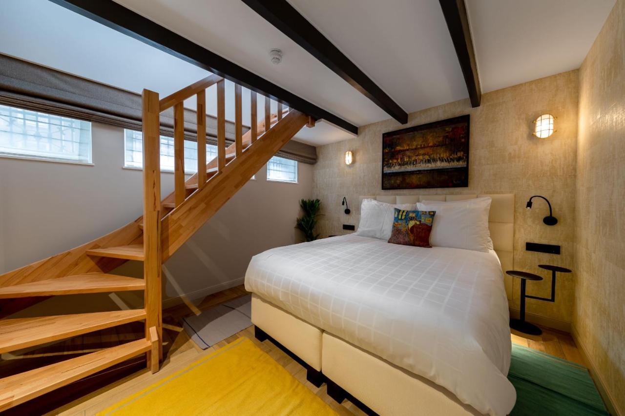 De Ware Jacob Boutique Hotel 암스테르담 외부 사진