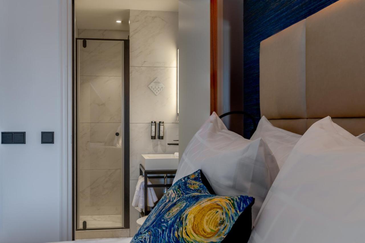 De Ware Jacob Boutique Hotel 암스테르담 외부 사진