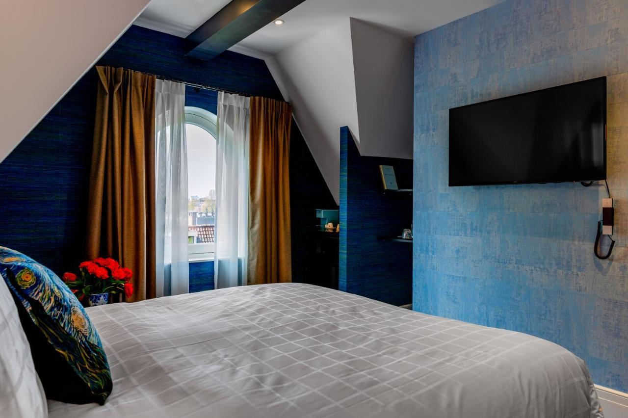 De Ware Jacob Boutique Hotel 암스테르담 외부 사진
