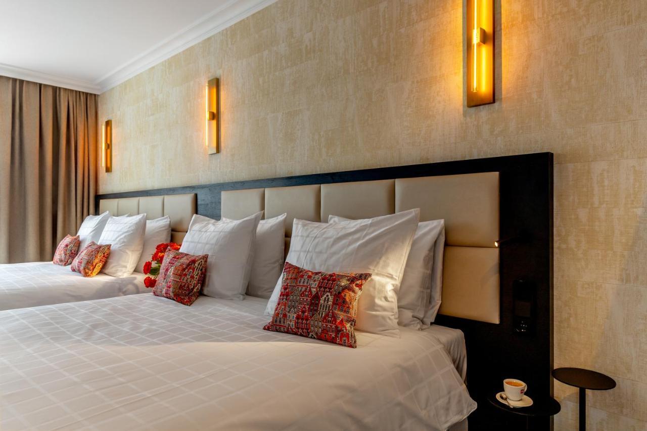 De Ware Jacob Boutique Hotel 암스테르담 외부 사진