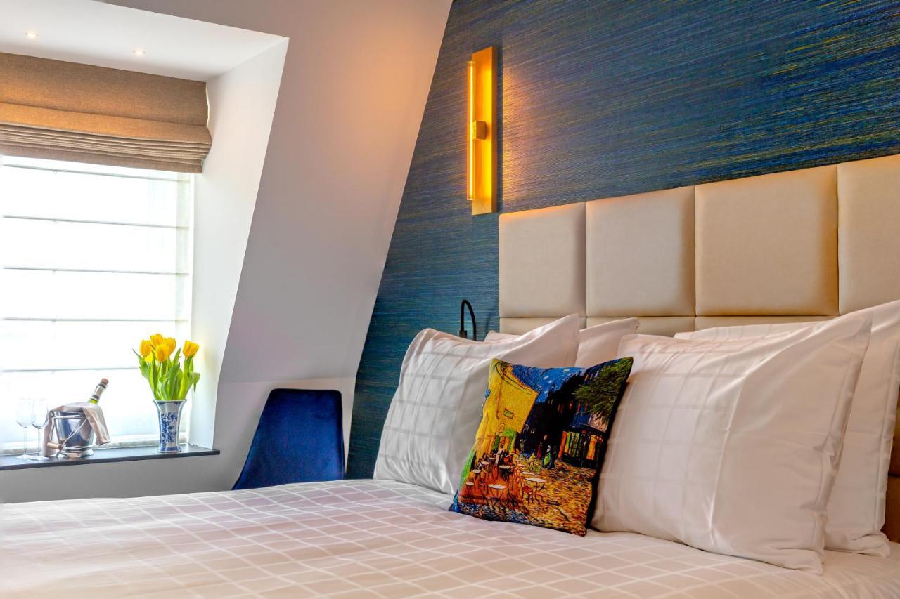 De Ware Jacob Boutique Hotel 암스테르담 외부 사진