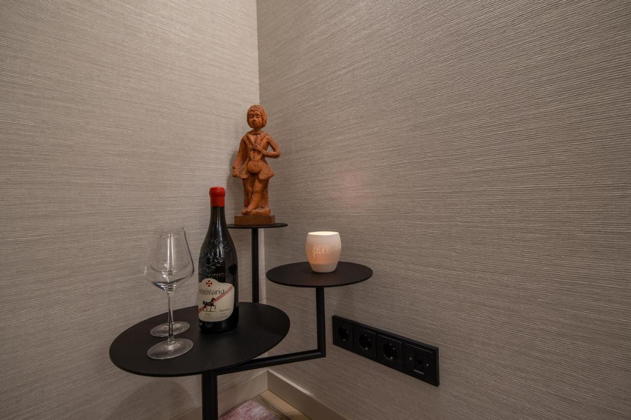 De Ware Jacob Boutique Hotel 암스테르담 외부 사진