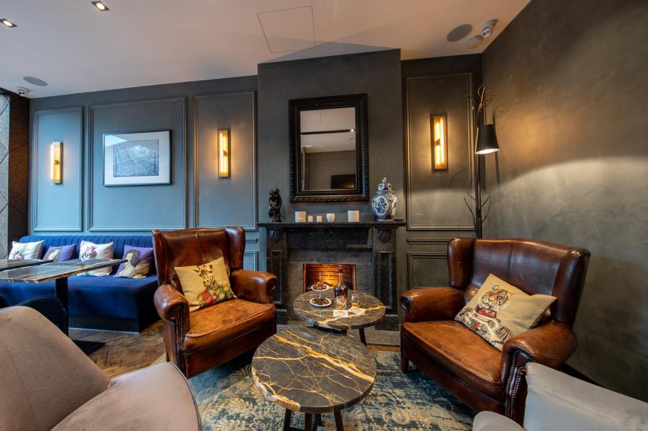 De Ware Jacob Boutique Hotel 암스테르담 외부 사진