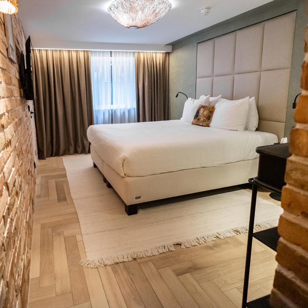 De Ware Jacob Boutique Hotel 암스테르담 외부 사진